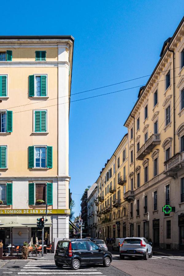 Brera Livings, Charming Flat Near Duomo Apartment Milano Ngoại thất bức ảnh